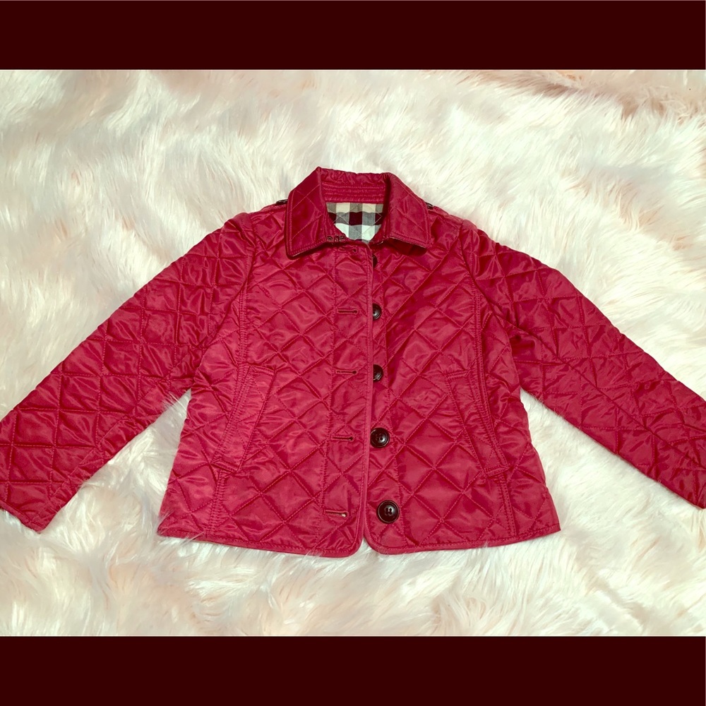 Burberry little girls jacket 💕